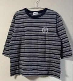 VAN SPORTS★ボーダーカットソー