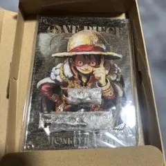 신품 미개봉 원피스 西陣織 アクリルアートボード 週刊少年ジャンプ