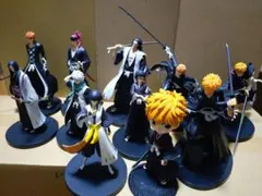 BLEACH　プライズフィギュア　11体まとめ売り BLEACH プライズフィギュア 11体まとめ売り - メルカリ