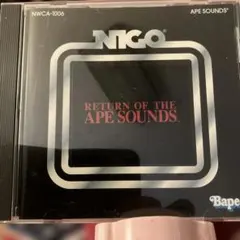 NIGO RETURN OF THE APESOUNDS