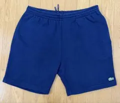 2026年最新】LACOSTE カラー：ネイビー系 メンズ ショートパンツ