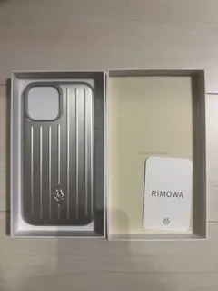 rimowa iPhone用ケース