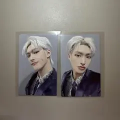 ATEEZ トレカ ミンギ Birthday