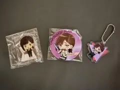 【チェンソーマン】東山コベニ 缶バッチ・キーホルダー・アクリルスタンド