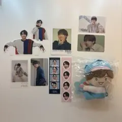 なにわ男子 藤原丈一郎 セット売り