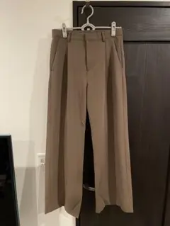 wide slacks