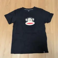 paul frank ポールフランク Tシャツ 黒 L ブラック　メンズ