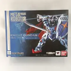 2025年最新】metal robot魂 騎士ガンダムの人気アイテム - メルカリ