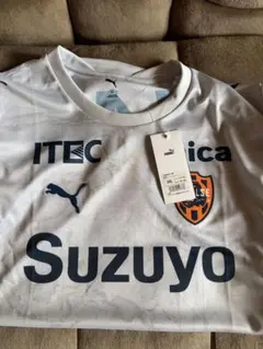 新品タグ付き】清水エスパルス2026オフィシャルユニフォーム XL 宇野禅