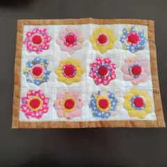 ハンドメイド➰パッチワーク➰マルチカバー - メルカリ