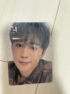 INI 後藤威尊　limited store トレカ