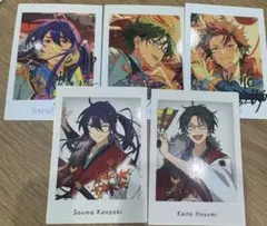 あんさんぶるスターズ ぱしゃっつ 紅月