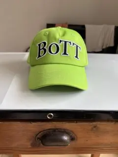 BIM Bott コラボキャップ 紺 ネイビー ワンマン限定 - メルカリ
