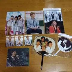 【新品】東方神起 グッズセットのサムネイル