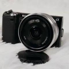 SONY NEX-3N ＆ SELP1650 ミラーレスカメラ（ズームレンズ付） - メルカリ