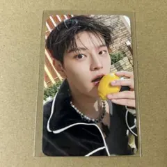 StrayKidsスンミン doit fans特典トレカ