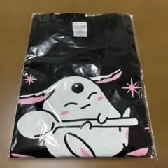 魔法騎士レイアース Tシャツ　Mサイズ 黒 モコナ