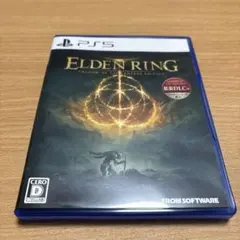 エルデンリング　ps5版　DLCコード未使用