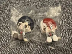 ちょこラバ！ ラバーフィギュア 僕のヒーローアカデミア 2個セット