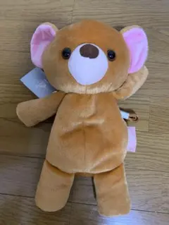 ピーターパン70周年　ディズニーストア　マイケル　テディベア　ポシェット　くま