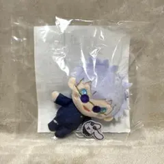 呪術廻戦　懐玉•玉折　サンリオキャラクターズ　ぬいぐるみマスコット　五条