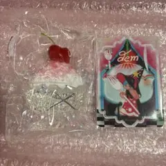 キラキラ先生　JAMMYJEM ブラインド　かき氷