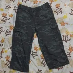 ユニクロ ベイカーパンツ