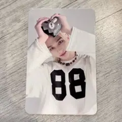 匿名発送MAXIDENT ヒョンジン トレカ