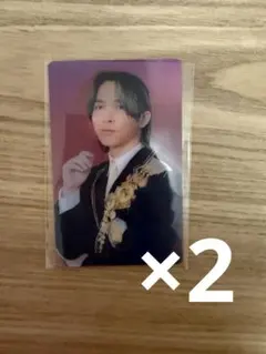 吉田仁人 歴史トレカ