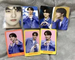 enhypen ジョンウォン DICON DFESTA トレカ セット