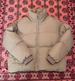 【古着】スタンドカラーパフジャケット