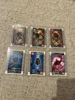 ムシキング　銅レアカード、パラレルコレクション、アダーコレクション　12枚セット