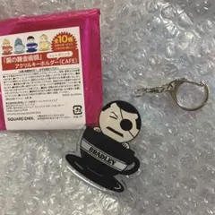 鋼の錬金術師 アクリルキーホルダー CAFE ブラッドレイ