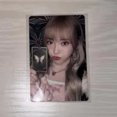 2026年最新】billlie トレカ ハラムの人気アイテム - メルカリ