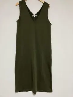 ジャンパーワンピース