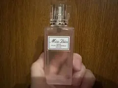 Dior ヘアオイル