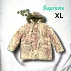 Supreme Spellout N-3B Parka 迷彩 2025年最新】Supreme Spellout N-3B Parkaの人気アイテム - メルカリ