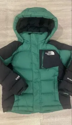 本日限定価格！THE NORTH FACE ダウンコート 100cmグリーン