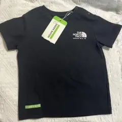 THE NORTH FACE 黒 Tシャツ 90サイズ