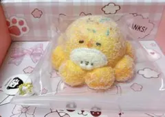 MOMOCOluv★スクイーズ 粉つき たこあざらし 大サイズ たこ焼き 蛸