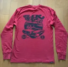 HYSTERIC GLAMOUR 長袖カットソー レッド Mのサムネイル