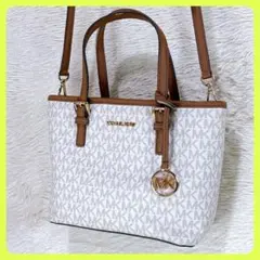 ℛ*⃛様 マイケルコース MICHAEL KORS ミニハンドバッグ 2way