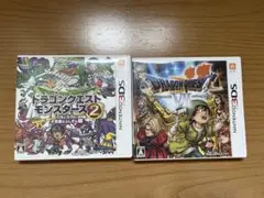 ドラゴンクエストモンスターズ2 & VII セット