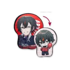 クロノヴァ ラウンドワン限定　クッション ARKHE