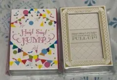 ✨新品・未開封✨Hey!Say!JUMP トランプ JUMPで遊んでみない？