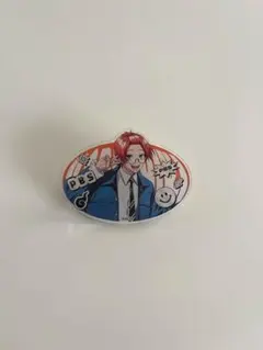 ファントムバスターズ GHOST&FRIENDS 缶バッジ 是岸 - メルカリ