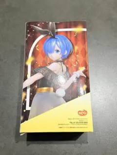 リゼロ　RE:ゼロから始まる異世界生活　レム　スイートバニー　フィギュア