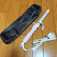 【限定色】SALONIA サロニア セラミック カール ヘア アイロン 25mm