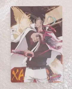 REBORN 10年後XANXUS ザンザス マウスパッド ヴァリアー