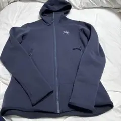 Arc'teryx フリースジャケット ネイビー